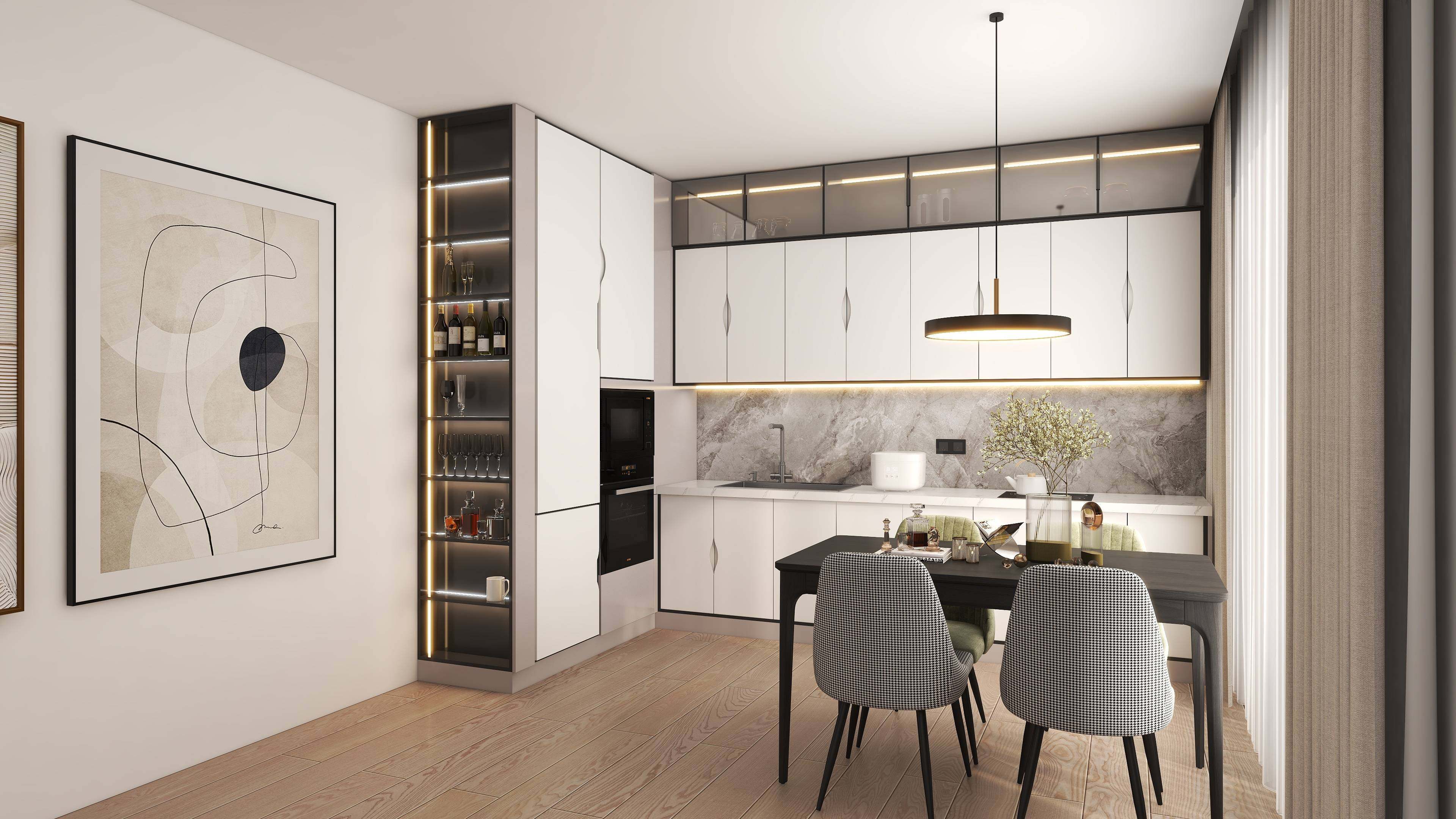 YS-601  (月光白）